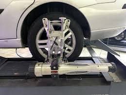 Wheel Alignment - Image 3