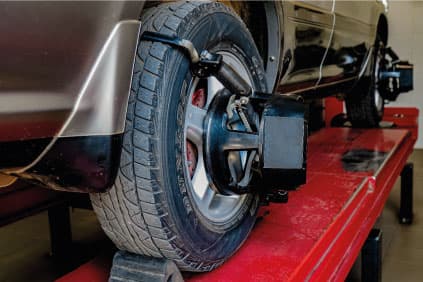 Wheel Alignment - Image 4