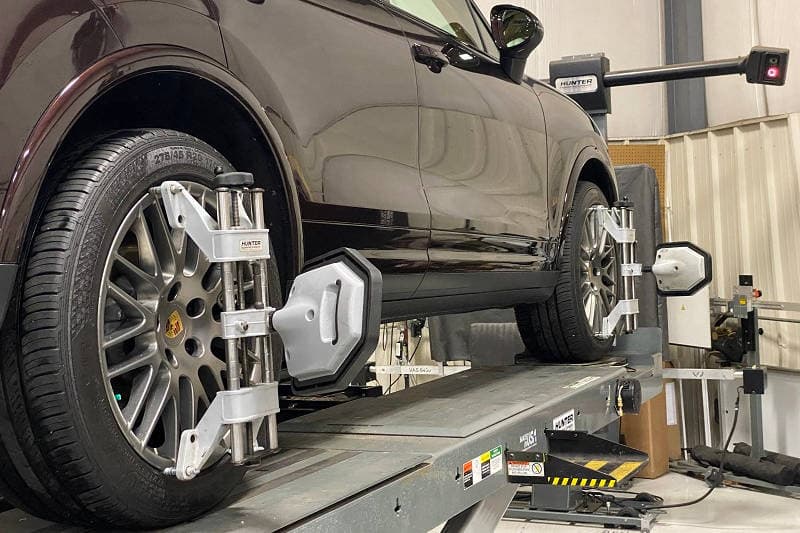 Wheel Alignment - Image 6